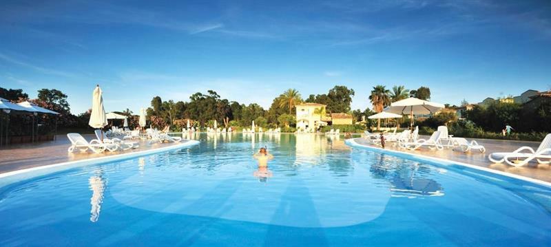 Marina Torre Navarrese Resort Santa Maria Navarrese Buitenkant foto