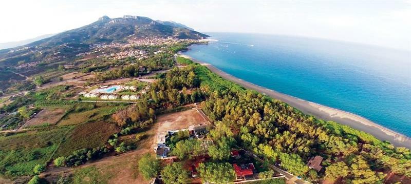 Marina Torre Navarrese Resort Santa Maria Navarrese Buitenkant foto